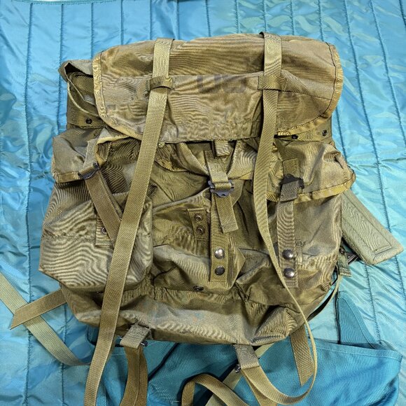 Alice Rucksack, No Frame - Picture 2 of 4